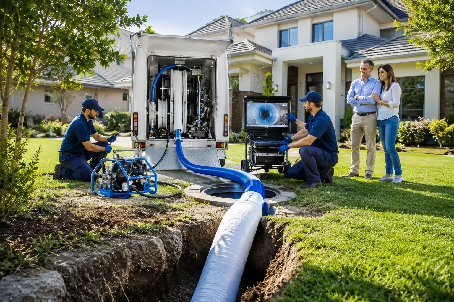 Local Pipe Relining services in Sidney Center, NY